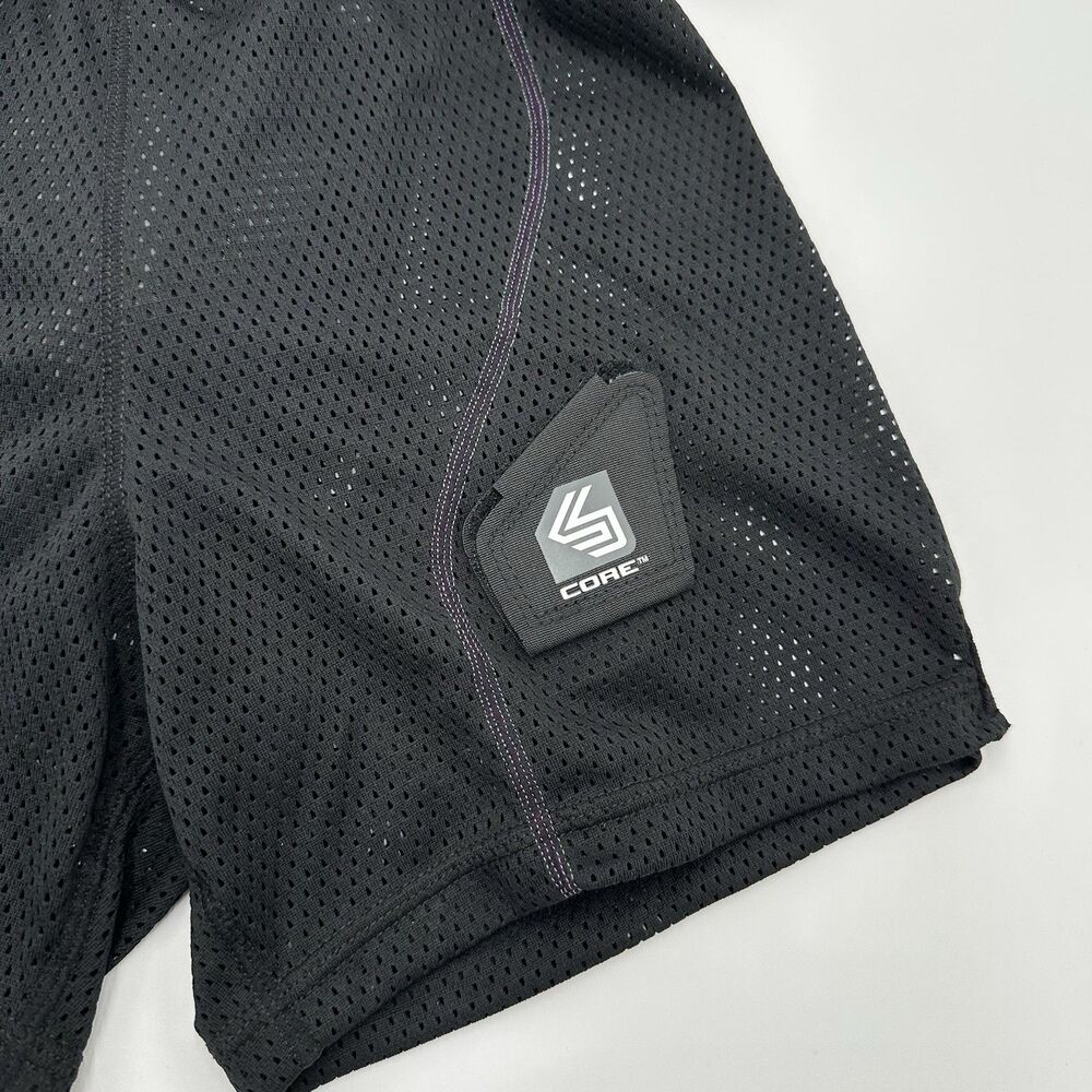 Shock Doctor Core Girls S 20-22" Youth Loose Hockey Shorts Pelvic Protector New - Picture 6 of 13
